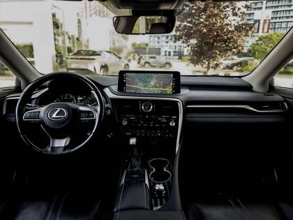 used 2022 Lexus RX car, priced at $46,995