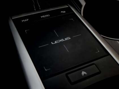 used 2022 Lexus RX car, priced at $46,995