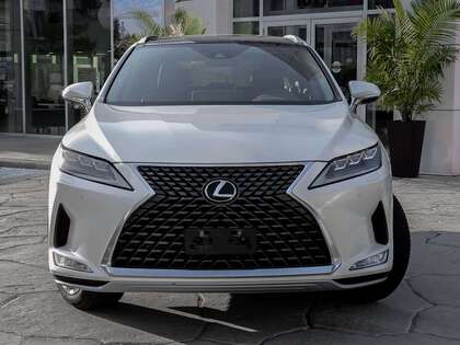 used 2022 Lexus RX car, priced at $46,995