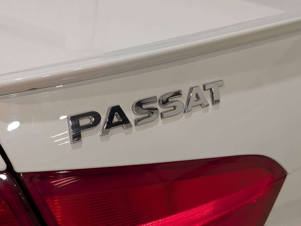 Volkswagen Passat 2014