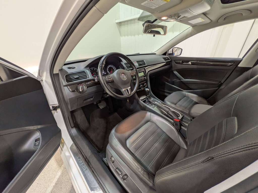 Volkswagen Passat 2014