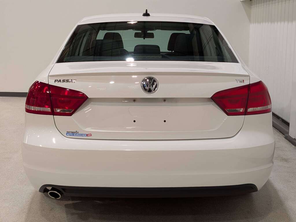 Volkswagen Passat 2014