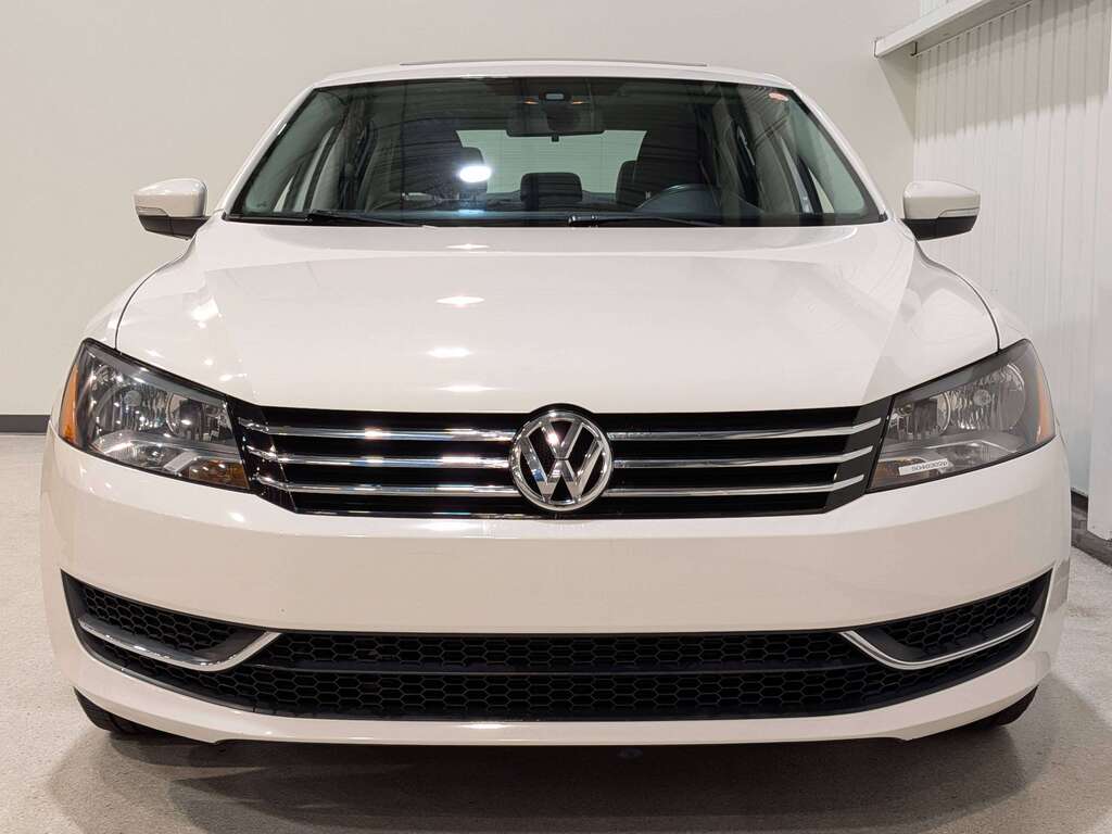 Volkswagen Passat 2014
