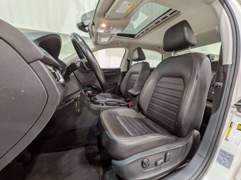 Volkswagen Passat 2014