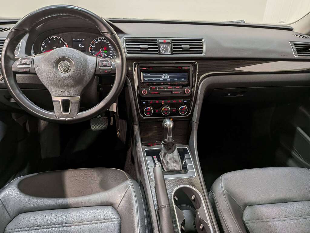 Volkswagen Passat 2014