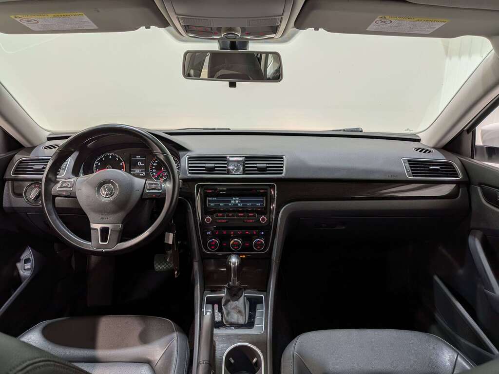 Volkswagen Passat 2014