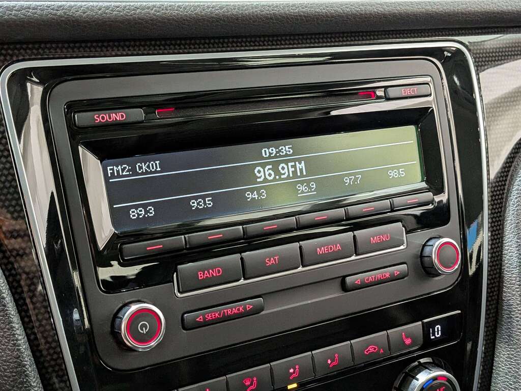 Volkswagen Passat 2014