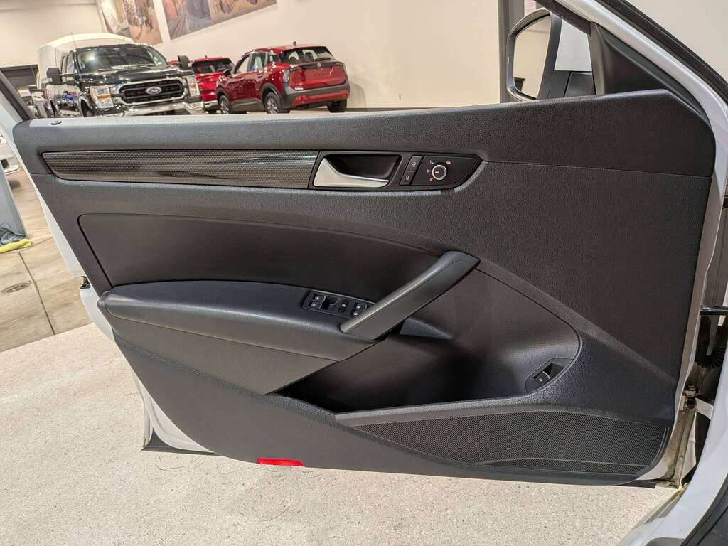 Volkswagen Passat 2014