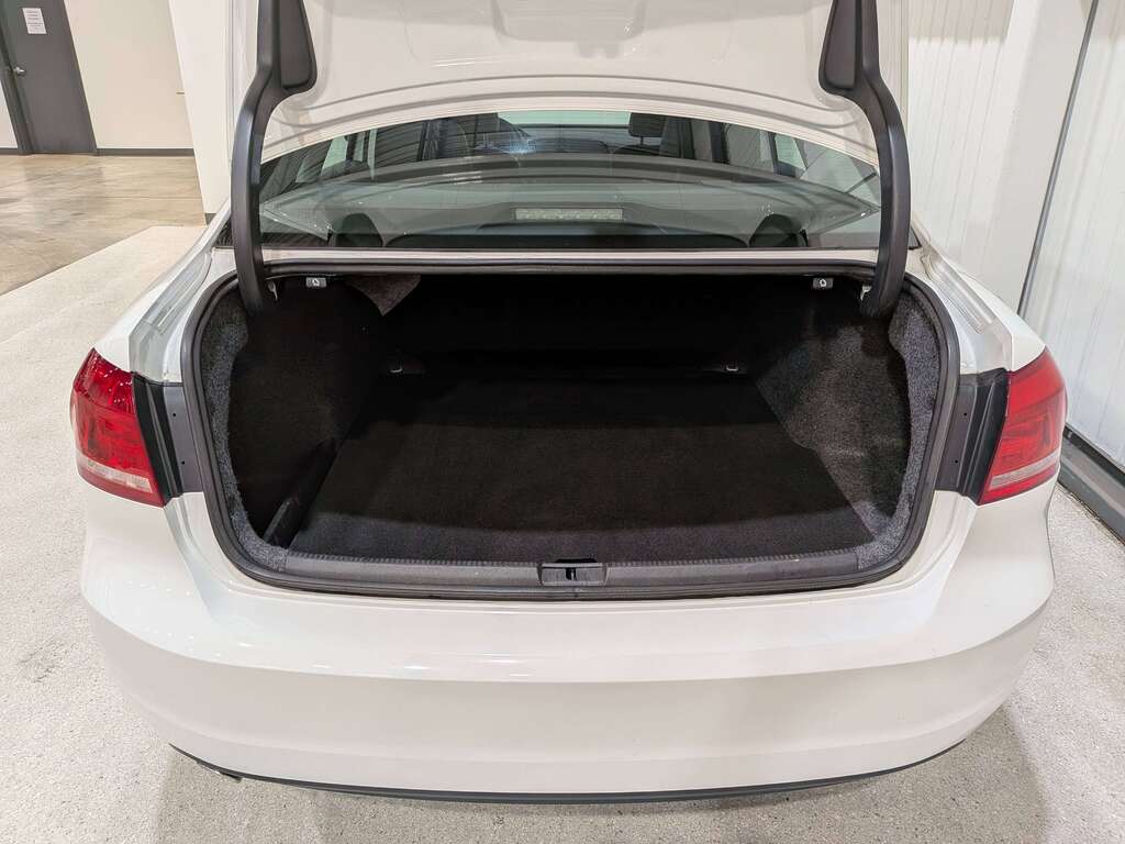 Volkswagen Passat 2014
