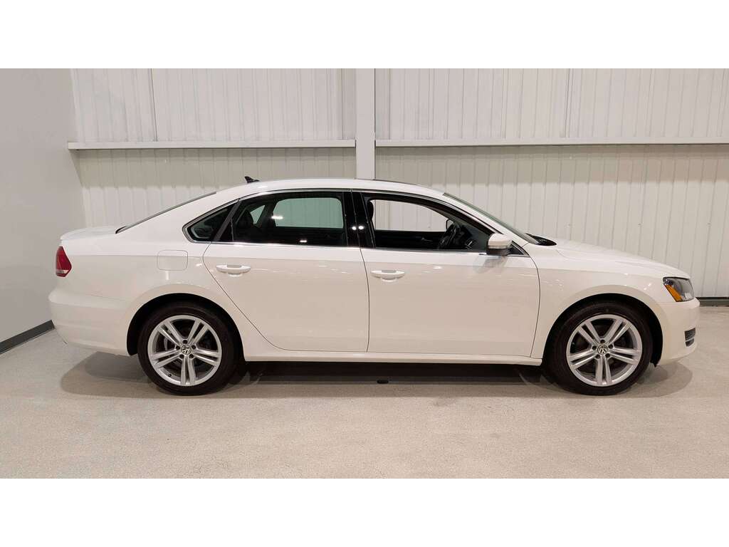 Volkswagen Passat 2014
