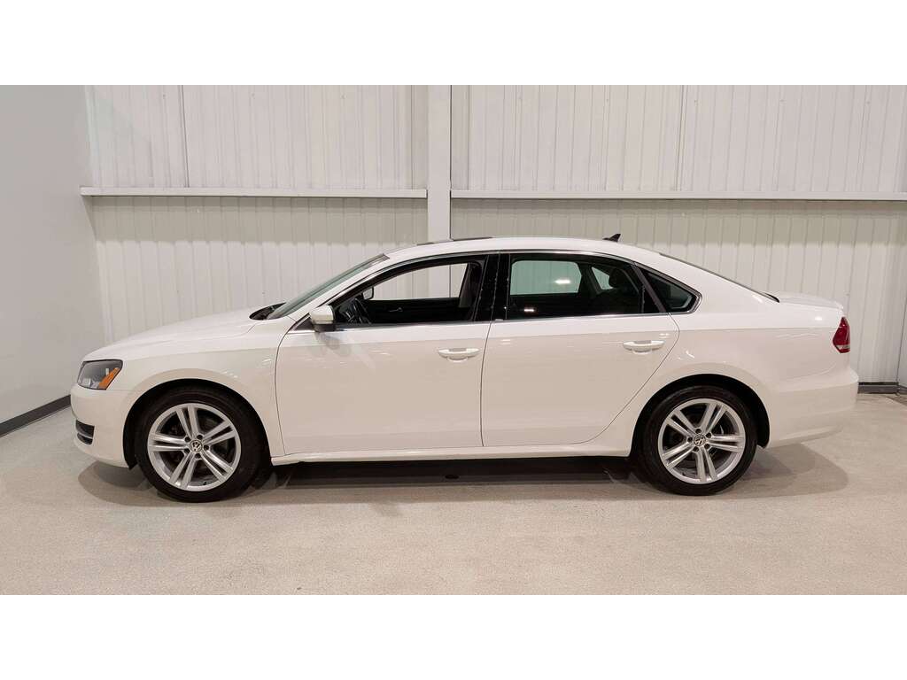 Volkswagen Passat 2014