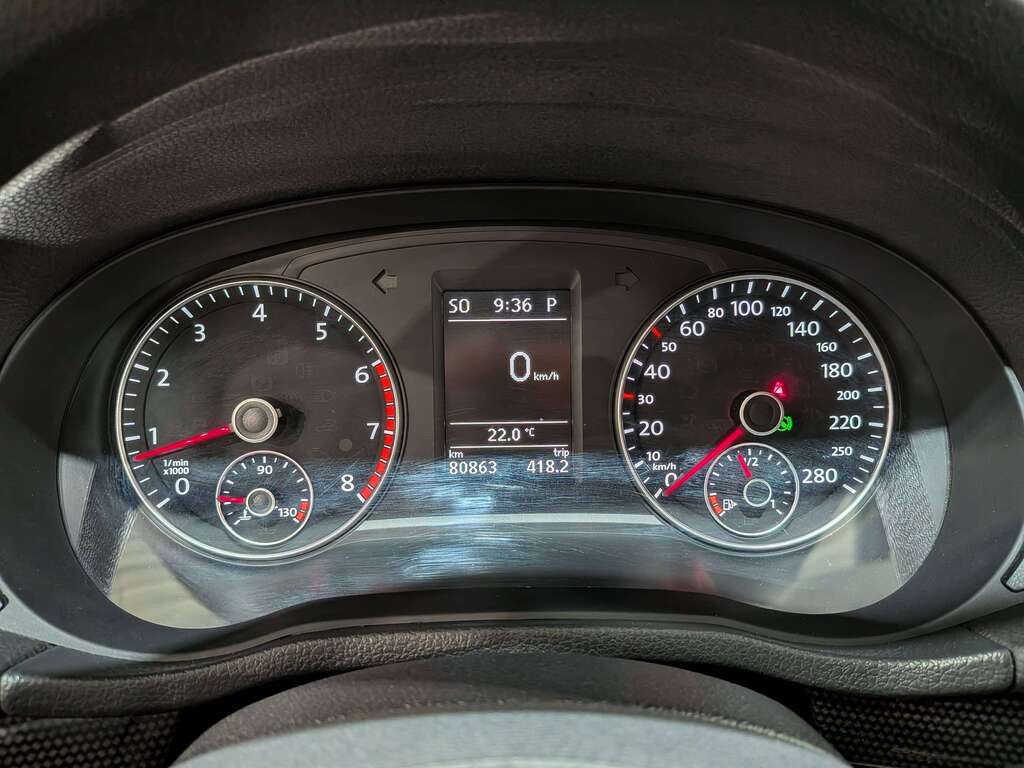 Volkswagen Passat 2014