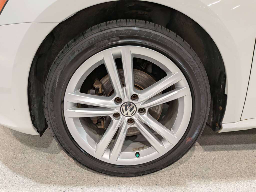 Volkswagen Passat 2014