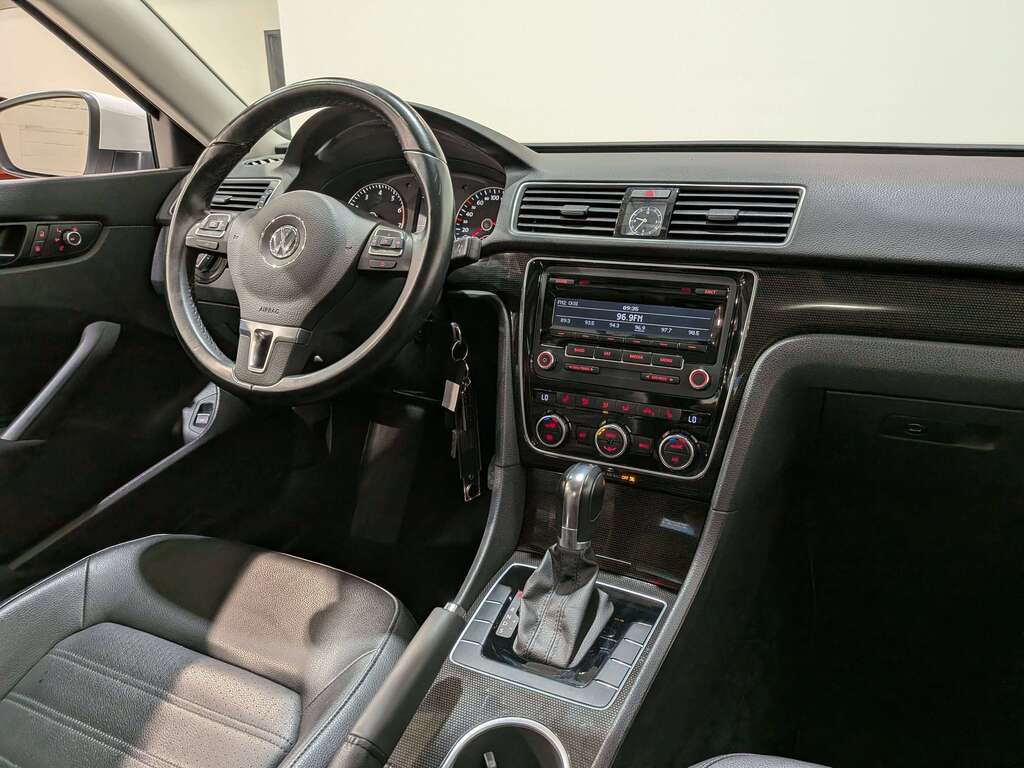 Volkswagen Passat 2014