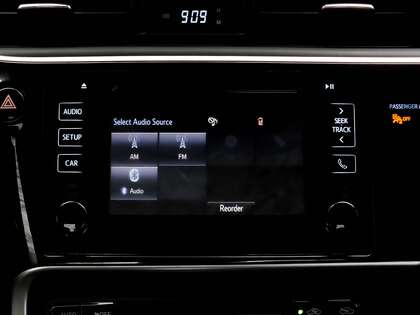 used 2018 Toyota Corolla car, priced at $22,495