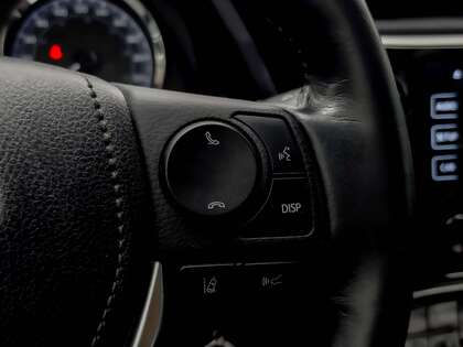 used 2018 Toyota Corolla car, priced at $22,495