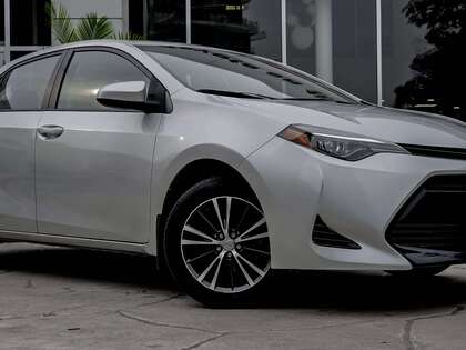 used 2018 Toyota Corolla car, priced at $22,495