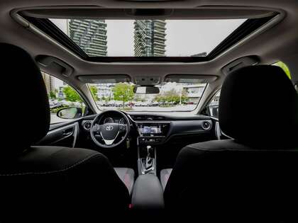 used 2018 Toyota Corolla car, priced at $22,495