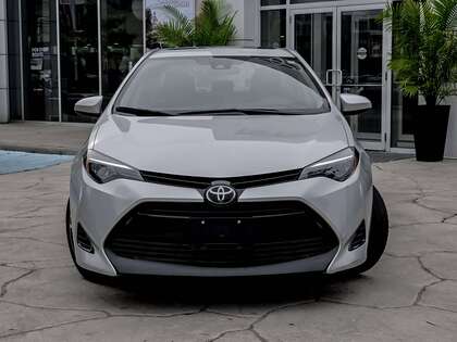 used 2018 Toyota Corolla car, priced at $22,495