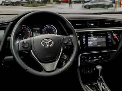 used 2018 Toyota Corolla car, priced at $22,495