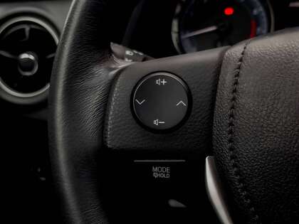 used 2018 Toyota Corolla car, priced at $22,495