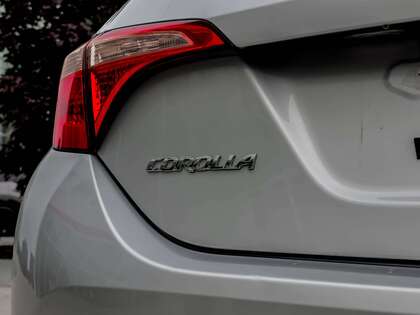 used 2018 Toyota Corolla car, priced at $22,495