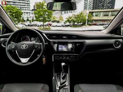 used 2018 Toyota Corolla car, priced at $22,495