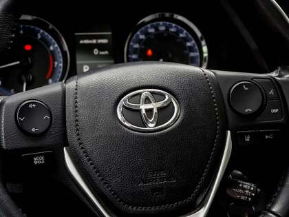 used 2018 Toyota Corolla car, priced at $22,495