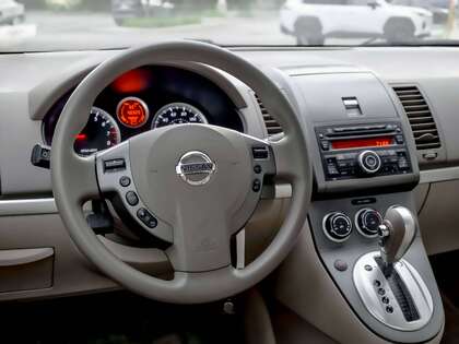 used 2012 Nissan Sentra car