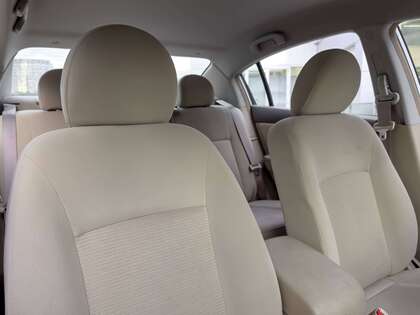 used 2012 Nissan Sentra car