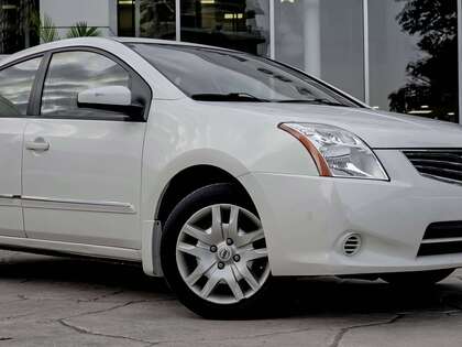 used 2012 Nissan Sentra car