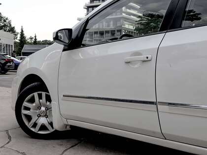 used 2012 Nissan Sentra car