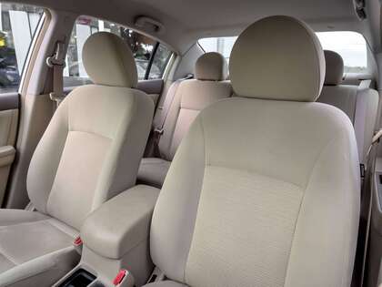 used 2012 Nissan Sentra car