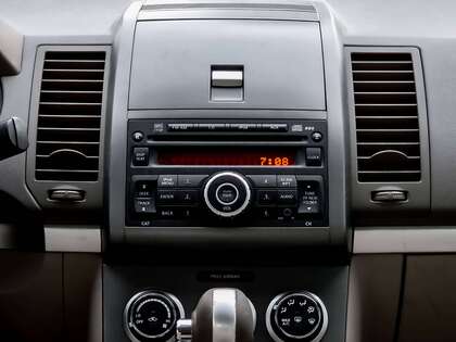 used 2012 Nissan Sentra car