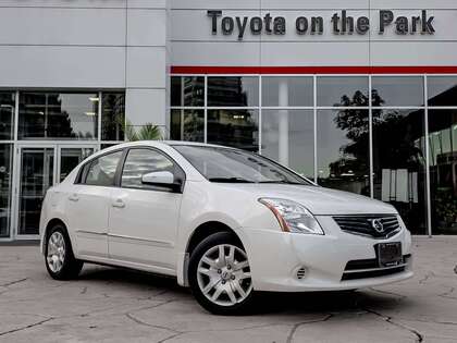 used 2012 Nissan Sentra car