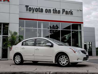 used 2012 Nissan Sentra car