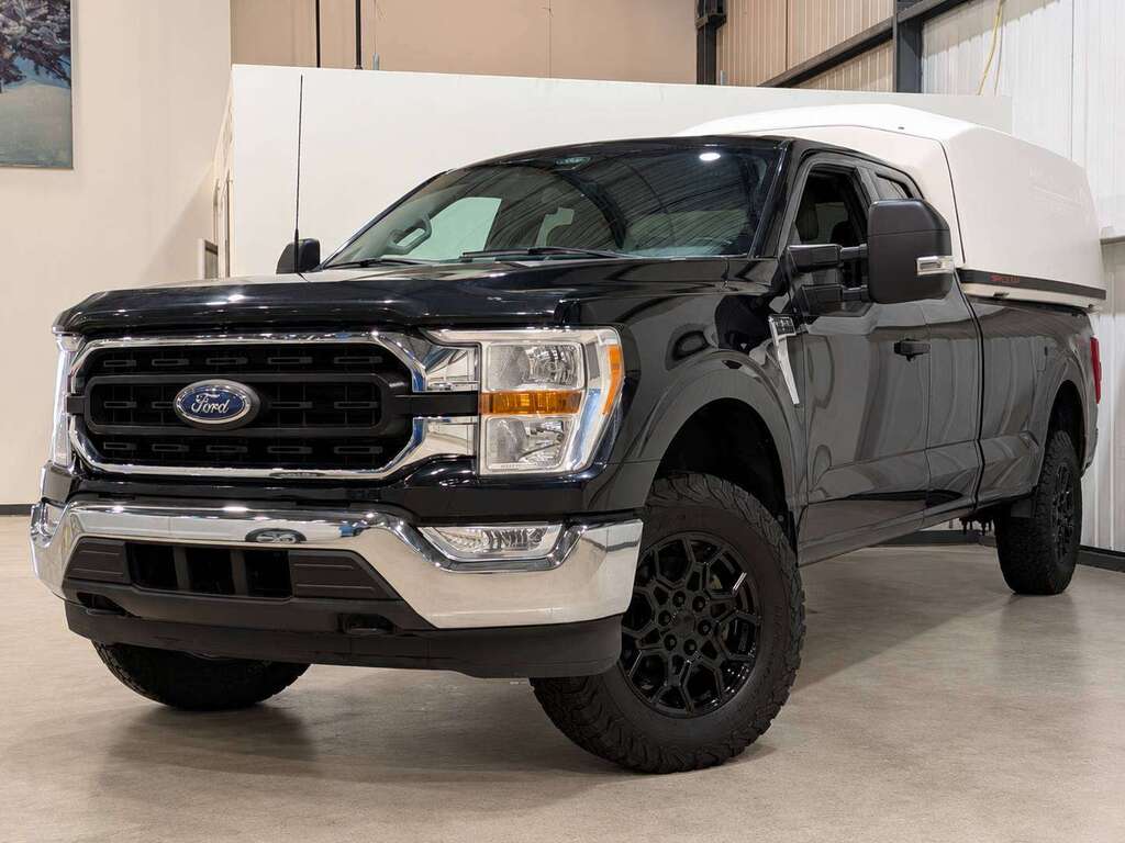 Ford F-150 2022