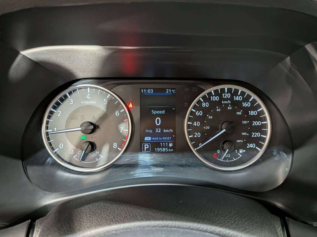 Nissan Sentra 2024