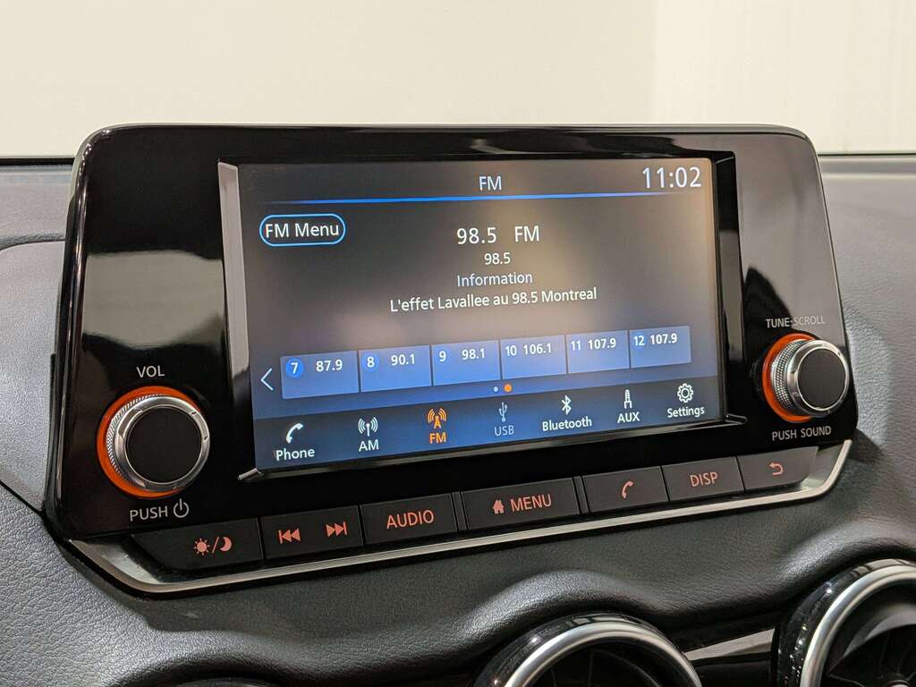 Nissan Sentra 2024