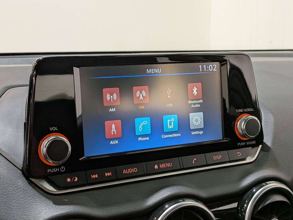 Nissan Sentra 2024