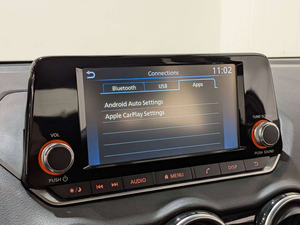 Nissan Sentra 2024