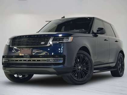 used 2023 Land Rover Range Rover car, priced at $89,900