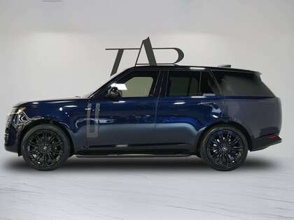 used 2023 Land Rover Range Rover car, priced at $89,900