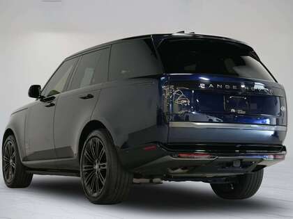 used 2023 Land Rover Range Rover car, priced at $89,900