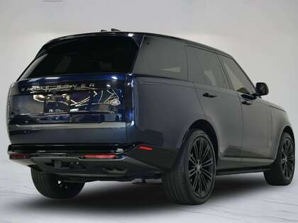 used 2023 Land Rover Range Rover car, priced at $89,900