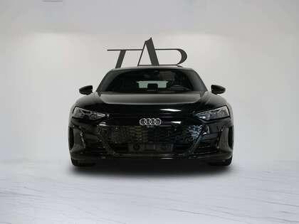 used 2023 Audi e-tron GT car, priced at $74,900