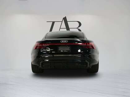 used 2023 Audi e-tron GT car, priced at $74,900