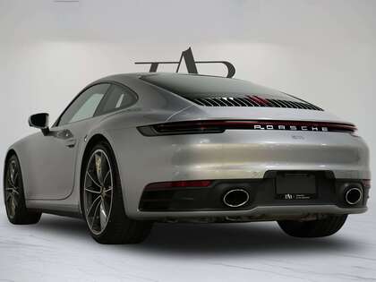 used 2021 Porsche 911 car, priced at $157,900