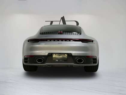 used 2021 Porsche 911 car, priced at $157,900