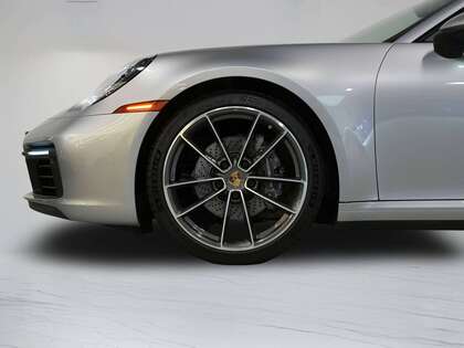 used 2021 Porsche 911 car, priced at $157,900